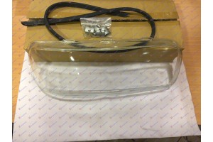 Κρυσταλλο Φανου Εμπρος 04- (DEPO) Δεξια Mercedes Atego 97- - 029805281