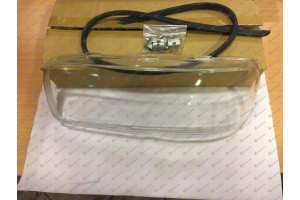 Κρυσταλλο Φανου Εμπρος 04- (DEPO) Αριστερα Mercedes Atego 97- - 029805282