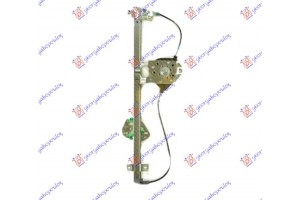 Γρυλλος ΠΑΡΑΘ. Εμπρος Μηχανικος (Α ΠΟΙΟΤΗΤΑ) Αριστερα Mercedes Atego 97- - 029807062