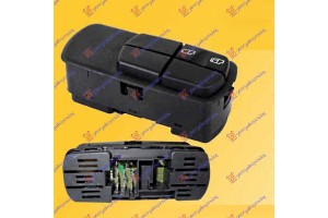 Διακοπτης ΠΑΡΑΘ. Εμπρος (13pin) Δεξια Mercedes Atego 97- - 029807171