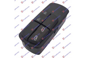 Διακοπτης ΠΑΡΑΘ. ΕΜΠ. (Τετραπλός)(13pin) Αριστερα Mercedes Atego 97- - 029807172