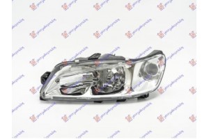 Φανος Εμπρος (Ε) Ηλεκτρικος (TYC) Αριστερα Peugeot 306 99-00 - 030005134