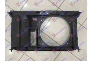 Μετωπη Εμπρος ΒΕΝΖΙΝΗ/ΠΕΤΡΕΛΑΙΟ +A/C Χ/INTERCOOLER (ΕΥΡΩΠΗ) Peugeot 307 01-05