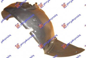 Θολος Εμπρος Πλαστικος (Α ΠΟΙΟΤΗΤΑ) Δεξια Peugeot 307 01-05 - 030100821