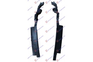 Βαση Προφυλακτηρα Πισω Πλαστικη Ανω (ΣΕΤ) Peugeot 307 01-05 - 030104300