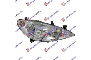 Φανος Eμπρος ΗΛ. Χ/ΠΡΟΒ. Valeo Δεξια Peugeot 307 01-05 - 030105141