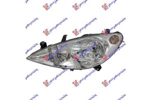 Φανος Eμπρος ΗΛ. Χ/ΠΡΟΒ. Valeo Αριστερα Peugeot 307 01-05 - 030105142