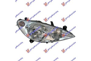 Φανος Eμπρος ΗΛ. Με ΠΡΟΒ. Valeo Δεξια Peugeot 307 01-05 - 030105271