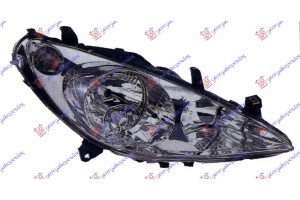 Φανος Eμπρος ΗΛ. Με ΠΡΟΒ. (ΤΥΠΟΥ VALEO)(TYC) Δεξια Peugeot 307 01-05 - 030105283