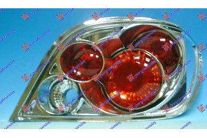 Φανος Πισω ΣΕΤ(LEXUS) Peugeot 307 01-05