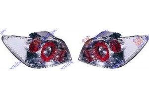 Φανος Πισω Σετ (LEXUS) Depo Peugeot 307 01-05