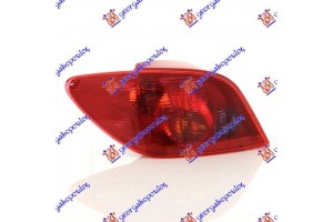 Αριστερα Φανος Πισω (E) Peugeot 307 01-05