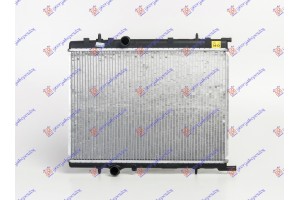 Ψυγειο 1.1-1.6cc +/-Α/C (38x56x1.8) 02- (VALEO CLASSIC) Citroen Xsara 00-04 - 019306315