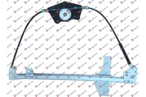 Γρυλλος ΠΑΡΑΘ. ΕΜΠ. 5Π/SW ΗΛ. (Χ/ΜΟΤ) Δεξια Peugeot 307 05-07 - 030707041