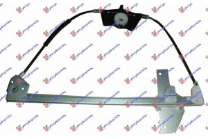 Γρυλλος ΠΑΡΑΘ. ΕΜΠ. 5Π/SW ΗΛ. (Χ/ΜΟΤ) Αριστερα Peugeot 307 05-07 - 030707042