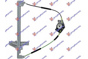 Γρυλλος ΠΑΡΑΘ. ΕΜΠ. 5Π/SW ΗΛ. (Χ/ΜΟΤ)(Α ΠΟΙΟΤΗΤΑ) Δεξια Peugeot 307 05-07 - 030707046