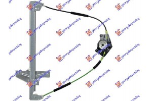Γρυλλος ΠΑΡΑΘ. ΕΜΠ. 5Π/SW ΗΛ. (Χ/ΜΟΤ)(Α ΠΟΙΟΤΗΤΑ) Αριστερα Peugeot 307 05-07 - 030707047