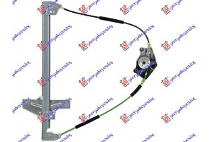 Γρυλλος ΠΑΡΑΘ. 3Π ΗΛΕΚΤ. (Χ/ΜΟΤ) (Α ΠΟΙΟΤΗΤΑ) Δεξια Peugeot 307 05-07 - 030707056