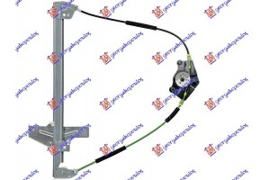 Γρυλλος ΠΑΡΑΘ. 3Π ΗΛΕΚΤ. (Χ/ΜΟΤ) (Α ΠΟΙΟΤΗΤΑ) Αριστερα Peugeot 307 05-07 - 030707057
