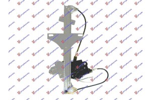 Γρυλλος ΠΑΡΑΘ. Πισω Ηλεκτρικος Δεξια Peugeot 307 05-07 - 030707061
