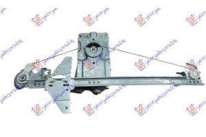 Γρυλλος ΠΑΡΑΘ. Πισω ΗΛΕΚΤ. (Χ/ΜΟΤΕΡ) (S.W.) Δεξια Peugeot 307 01-05 - 030107066