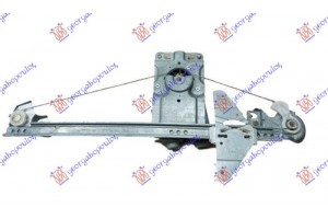 Γρυλλος ΠΑΡΑΘ. Πισω ΗΛΕΚΤ. (Χ/ΜΟΤΕΡ) (S.W.) Αριστερα Peugeot 307 01-05 - 030107067