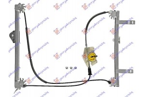 Γρυλλος ΠΑΡΑΘ. ΗΛ. Cabrio (Χ/ΜΟΤ)(Α ΠΟΙΟΤΗΤΑ) Δεξια Peugeot 307 05-07 - 030707071