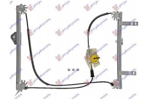 Γρυλλος ΠΑΡΑΘ. ΗΛ. Cabrio (Χ/ΜΟΤ) Δεξια Peugeot 307 01-05 - 030107073