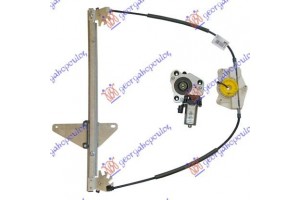 Γρυλλος ΠΑΡΑΘ. 3Π ΗΛΕΚ. (Α ΠΟΙΟΤΗΤΑ) Αριστερα Peugeot 307 05-07 - 030707082