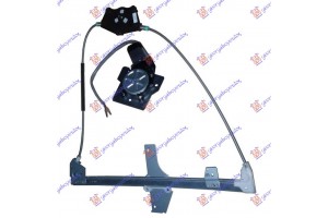 Γρυλλος ΠΑΡΑΘ. 3Π ΗΛΕΚ. Αριστερα Peugeot 307 01-05 - 030107084