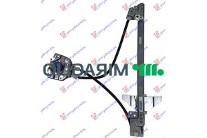 Γρυλλος ΠΑΡΑΘ. Πισω Μηχανικος (S.W.) (Α ΠΟΙΟΤΗΤΑ) Δεξια Peugeot 307 01-05 - 030107093