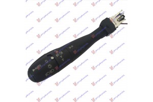 Διακοπτης ΦΩΤΩΝ/ΦΛΑΣ (4pin) Citroen Xsara 00-04 - 019307140