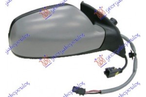 ΚΑΘΡΕΦΤΗΣΗΛ.ΘΕΡ.ΒΑΦ.(ΜΕ Αισθ (CONVEX GLASS) Δεξια Peugeot 307 01-05 - 030107501