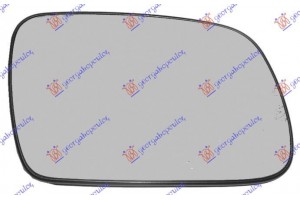 Κρυσταλλο Καθρεφτη (CONVEX GLASS) Δεξια Peugeot 307 01-05 - 030107601