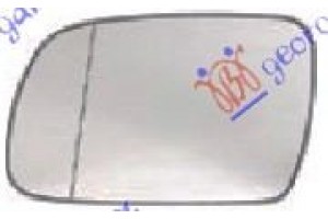 Κρυσταλλο Καθρεφτη (ASPHERICAL GLASS) Αριστερα Peugeot 307 01-05 - 030107602