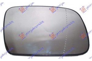 Κρυσταλλο Καθρεφτη Θερμαινομενο (CONVEX GLASS) Δεξια Peugeot 307 01-05 - 030107611