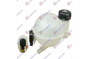 Δοχειο Νερου Ψυγειου (ΜΕ Αισθητηρα ΣΤΑΘΜΗΣ) (1 Σωληνακι ΕΞΟΔΟΥ) Citroen C4 04-11 - 020708505