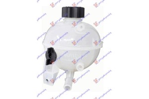 Δοχειο Νερου Ψυγειουυ (ΜΕ Αισθητηρα Σταθμης & ΤΑΠΑ)(2 Σωληνακια ΕΞΟΔΟΥ) Citroen C4 04-11 - 020708515