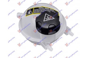 Δοχειο Νερου Ψυγειου (ΜΕ Τρυπα Για ΑΙΣΘΗΤΗΡΑ) (ΜΕ 2 ΣΩΛΗΝΑΚΙΑ) (ΜΕ ΤΑΠΑ) Πετρελαιο 1.4/1.6/2.0 Peugeot 307 01-05 - 030108520