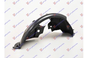 Θολος Εμπρος Πλαστικος Δεξια Mercedes Vito (W639) & Viano 04-10 - 030200821