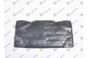 Ποδια Μηχανης Πλαστικη Mercedes Vito (W639) & Viano 04-10