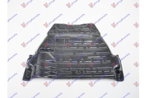 Ποδια Μηχανης Πλαστικη (ΣΑΣΜΑΝ) Mercedes Vito (W639) & Viano 04-10 - 030200835