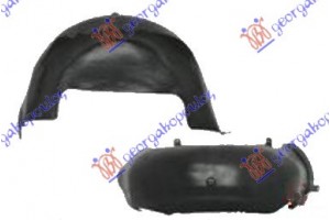 Θολος Πισω Πλαστικος Δεξια Mercedes Vito (W639) & Viano 04-10 - 030200851