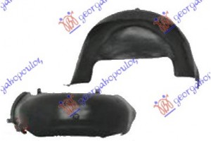 Θολος Πισω Πλαστικος Αριστερα Mercedes Vito (W639) & Viano 04-10 - 030200852