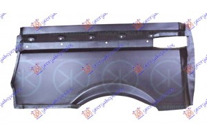 Φτερο Πισω Μισο Με Συρωμενη 3200mm (ΚΟΝΤΟ ΣΑΣΙ) Δεξια Mercedes Vito (W639) & Viano 04-10 - 030201681