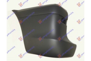 Ακρο ΠΡΟΦΥΛ. Πισω Γκρι Σκουρο (ΚΟΝΤΟ ΣΑΣΙ) Αριστερα Mercedes Vito (W639) & Viano 04-10 - 030203954