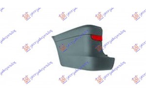 Ακρο ΠΡΟΦΥΛ. Πισω Βαφομενο Κομπλε Με Αντανακλαστικο (ΜΑΚΡΥ ΣΑΣΙ) Δεξια Mercedes Vito (W639) & Viano 04-10 - 030203958