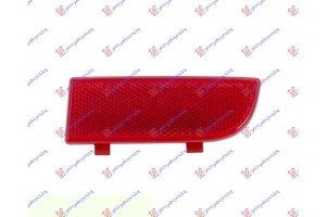 Αντανακλαστικο ΠΡΟΦΥΛ. Πισω Δεξια Mercedes Vito (W639) & Viano 04-10 - 030206101