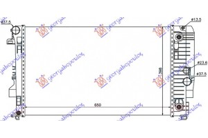 Ψυγειο ΒΕΝΖ-ΠΕΤΡ (65x39,8) ΑΥΤΟΜ. Mercedes Vito (W639) & Viano 10-15 - 526006310