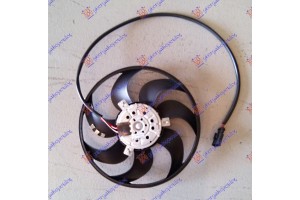 Βεντιλατερ Ψυγειου ΒΕΝΖΙΝΗ-ΠΕΤΡΕΛΑΙΟ (ΜΟΤΕΡ-ΦΤΕΡΩΤΗ) (300mm) Mercedes Vito (W639) & Viano 04-10 - 030206440